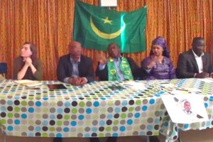 Canada : clash entre Biram et Youssouf Ould Hassane