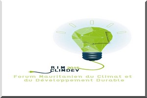Forum Mauritanien du Climat & du Développement Durable (du 4 & 7 juin à Nouakchott): Communiqué