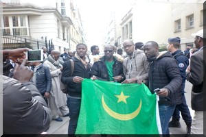 Déclaration relative aux conditions du recensement des Mauritaniens en France, en Espagne et en Belgique