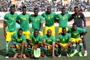 Eliminatoires CAN 2019: bonne opération de la Mauritanie, faux-pas du Burkina