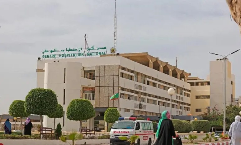 Limogeage du directeur général de l’hôpital national deux jours après la visite de Ghazouani