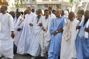 Mauritanie: les coalitions d'opposition s'allient en vue des élections