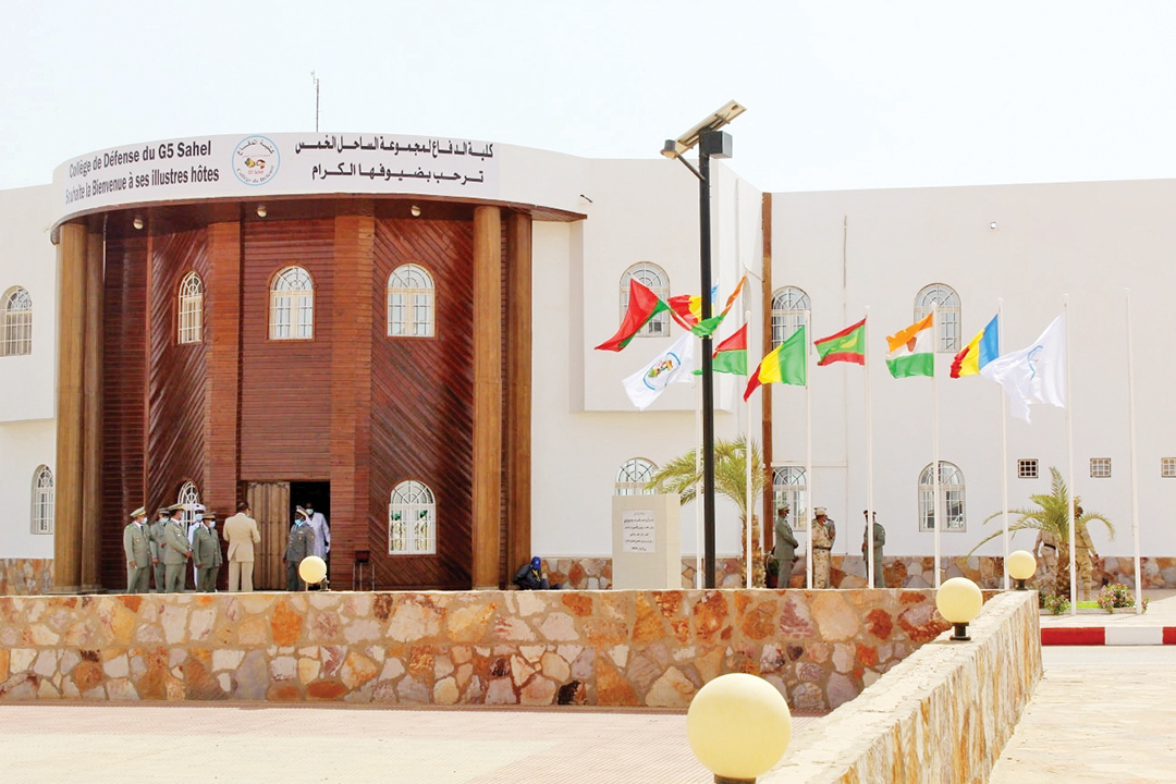 Collège de défense du Sahel : la croisée des chemins !