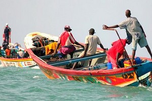 Collision en mer près de Nouadhibou : 9 morts et six rescapés
