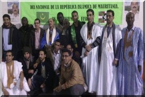 La colonie mauritanienne en Espagne demande la réouverture du centre d’accueil à l’ambassade