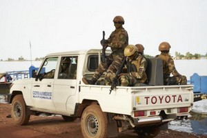 Mali: 5000 combattants enrôlés dans le DDR