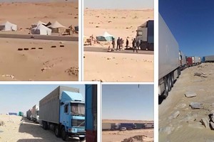 Haute tension entre le Maroc et la Mauritanie
