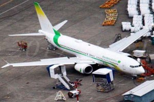 Mauritanie : Mauritania Airlines acquiert un nouvel avion