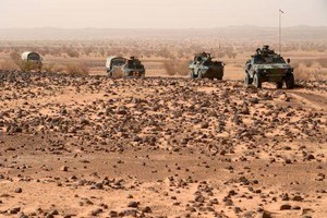 G5 Sahel: redéploiement de troupes tchadiennes vers le nord