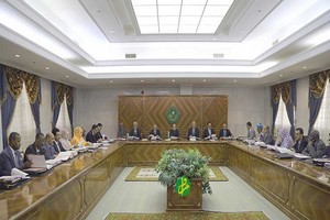 Communiqué du Conseil des Ministres du Jeudi 08 Juin 2017