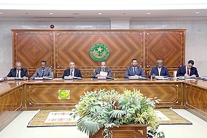 Communiqué du Conseil des Ministres du Jeudi 04 Juillet 2019
