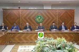 Communiqué du Conseil des Ministres du Jeudi 21 Juin 2018