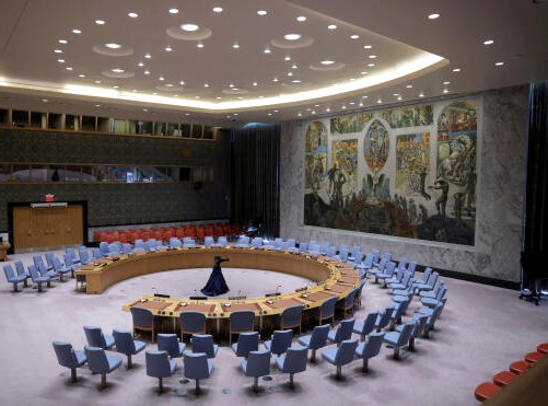 Pour la première fois, le Conseil de sécurité de l’ONU exige un «cessez-le-feu» à Gaza