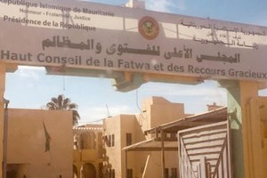 Nomination d’un nouveau membre du Conseil de la Fatwa et des Recours gracieux