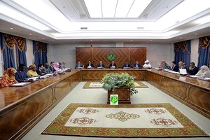 Communiqué du Conseil des Ministres du Jeudi 11 Janvier 2018