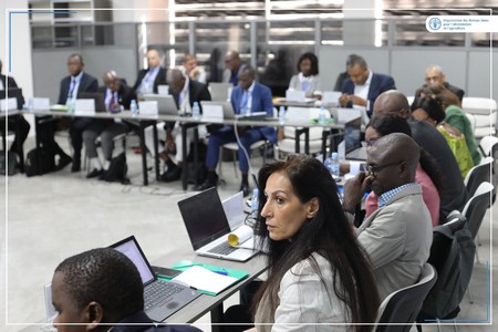 9e session à Nouakchott du sous-comité scientifique du Comité des pêches pour l'atlantique Centre-Est