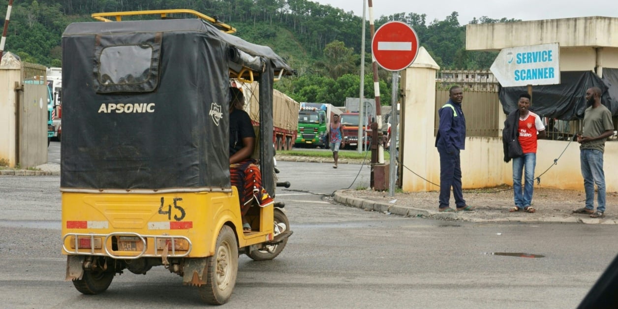 La Côte d Ivoire annonce la réouverture de ses frontières terrestres