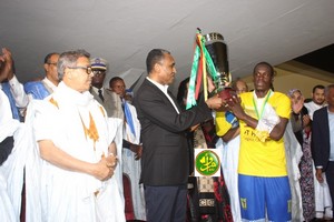 Vainqueur de la Kédia, la Snim conquiert la Coupe de Mauritanie 2019