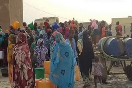 A Nouadhibou, l’eau est partout sauf dans le robinet