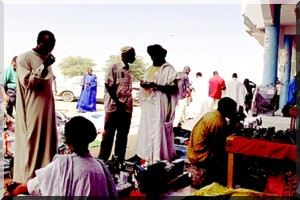 En Mauritanie, l'esclavage est désormais un 