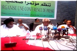 Mauritanie: une coalition opposante refuse toute modification de la constitution