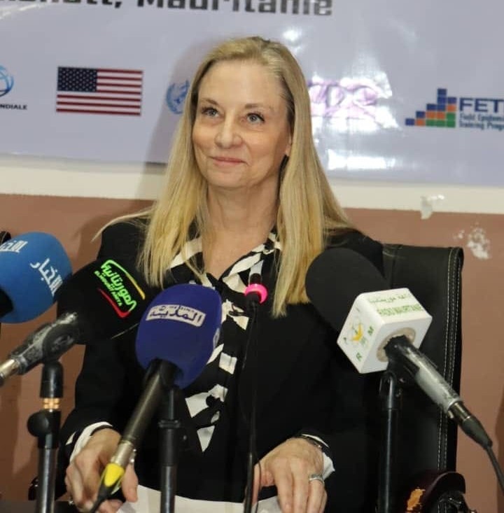Mauritanie : l’ambassade américaine annonce des fonds pour lutter contre l’immigration