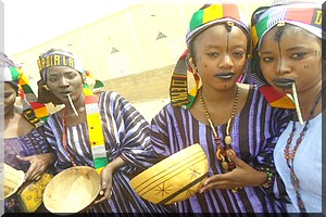 M’Bagne : A Dabbé, les Communautés de Tostan en Mauritanie célèbrent la journée internationale de la Femme [PhotoReportage]