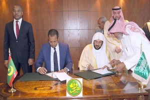 Signature des conventions de coopération entre la Mauritanie et l’Arabie saoudite 