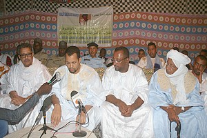 Organisation d'un colloque sur le rôle du soufisme dans la lutte contre l'extrémisme