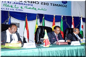 Le siège de l'agence panafricaine de la grande muraille verte sera transféré à Nouakchott 