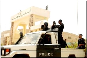 Arrestation de jeunes opposants au changement du drapeau à Nouakchott
