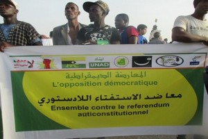 Une délégation du FNDU à l’Est pour un boycott actif du référendum « anticonstitutionnel »