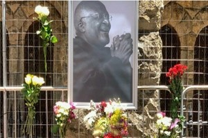 Mort de Desmond Tutu: concert international d'hommages à l'archevêque sud-africain