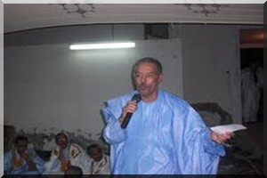 Droit de réponse aux propos du clre Oumar Ould Beibacar Par Ahmed Vall Ould Cheine dit Devaly