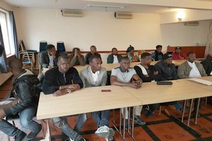 La Section de TPMN à Bruxelles exige des conditions meilleures pour le noir mauritanien