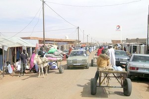 La direction de Total Mauritanie reçoit les représentants du personnel en grève