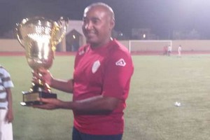 Super Coupe de Djibouti : Ghassoum (encore) sacré