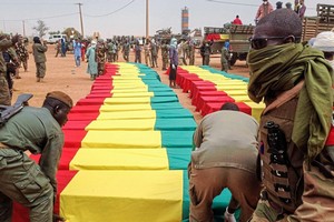 Le Mali à nouveau sous la pression des djihadistes
