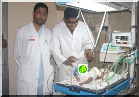 Opération chirurgicale cardiaque réussie sur un cas très rare.