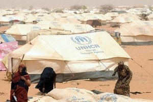Mauritanie: 11 millions de dollars de l’USAID pour les réfugiés maliens et les populations vulnérables
