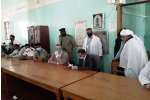 Fondation SNIM : dons aux imams, responsables de Mahadras et des handicapés dans la zone du Nord