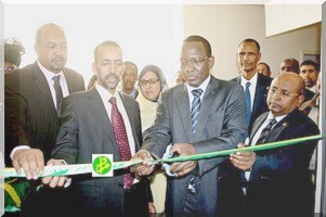 Inauguration du laboratoire national de métrologie.