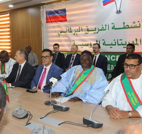 60 ans de relations diplomatiques entre la Mauritanie et la Russie : les élus lancent un groupe d’amitié parlementaire