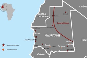 Comment la Mauritanie échappe-t-elle aux attentats terroristes ?