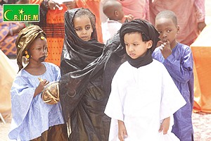 Merveilleux bambins de l’école Thierno Amadou Moktar Sakho [PhotoReportage]