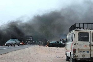 Mauritanie : des habitants de la périphérie de la capitale bloquent la route pour réclamer l’électricité