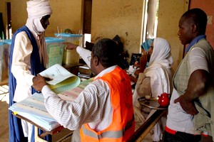 En Mauritanie, la Commission électorale change de président