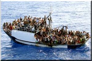Italie: 75 réfugiés portés disparus dans un naufrage
