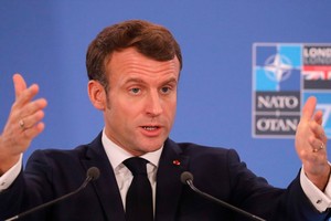 Emmanuel Macron invite cinq présidents de la région du Sahel à Pau le 16 décembre