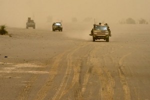 L’armée mauritanienne empêche la spéculation sur le prix de l’eau dans le nouvel Eldorado